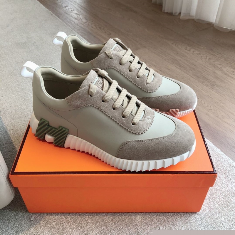 H**mes casual shoes